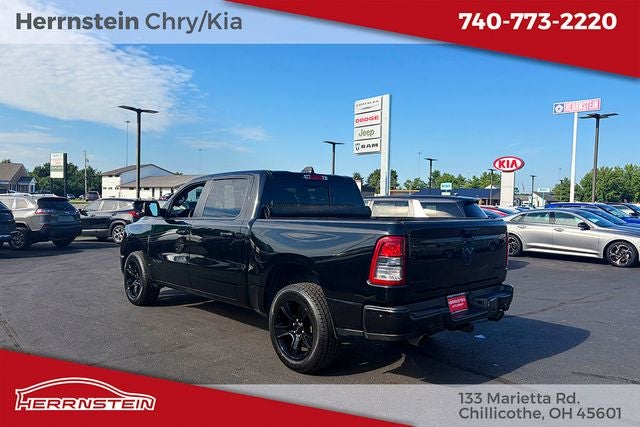 2022 RAM 1500 Big Horn