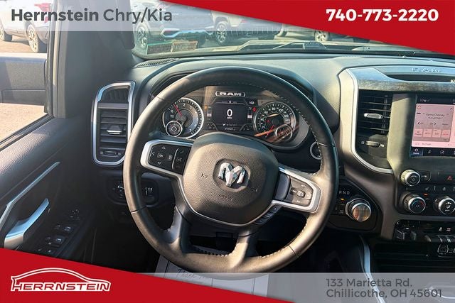 2022 RAM 1500 Big Horn