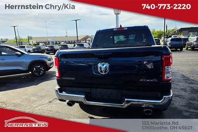 2022 RAM 1500 Big Horn