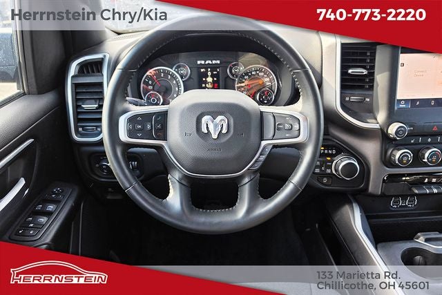 2022 RAM 1500 Big Horn