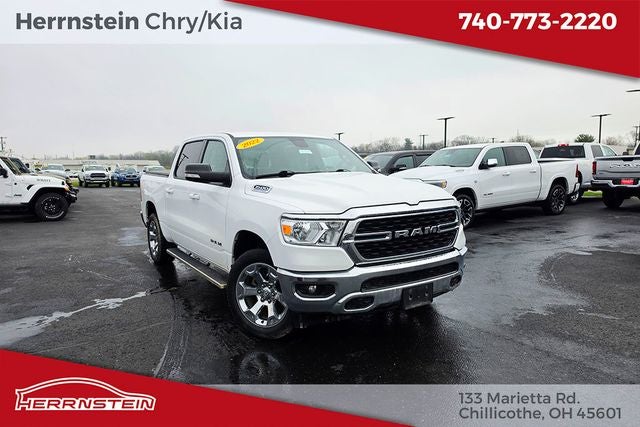 2022 RAM 1500 Big Horn