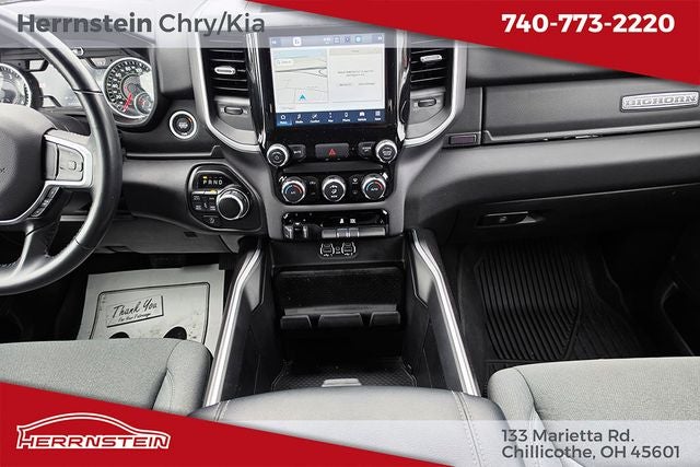 2022 RAM 1500 Big Horn