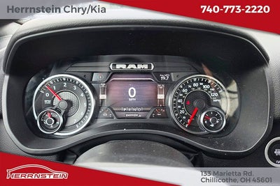 2022 RAM 1500 Big Horn