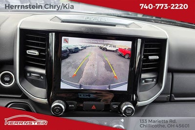 2022 RAM 1500 Big Horn