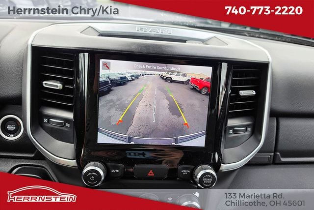 2022 RAM 1500 Big Horn