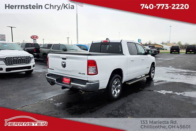 2022 RAM 1500 Big Horn