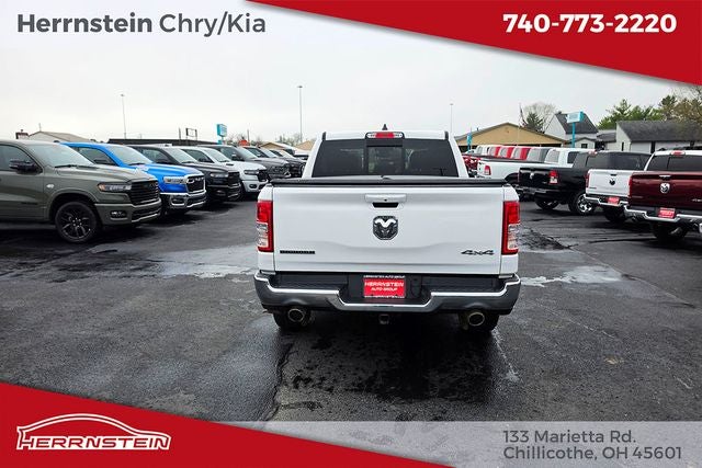 2022 RAM 1500 Big Horn