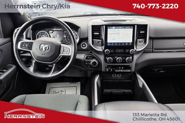 2022 RAM 1500 Big Horn