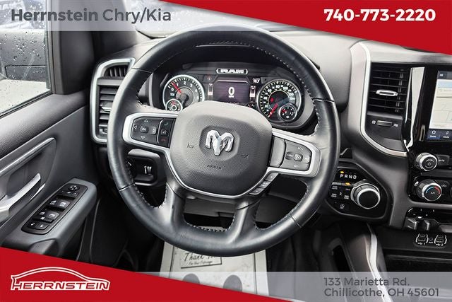 2022 RAM 1500 Big Horn