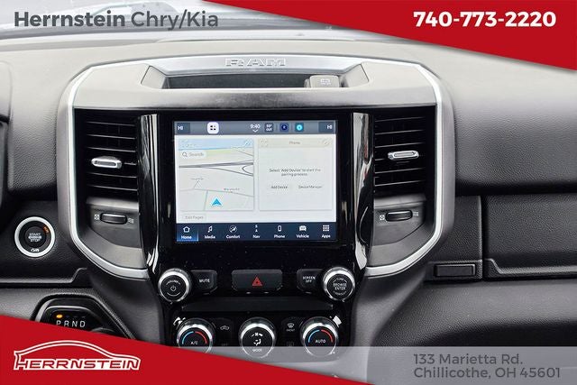 2022 RAM 1500 Big Horn