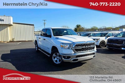2023 RAM 1500 Big Horn