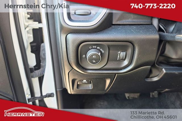 2023 RAM 1500 Big Horn