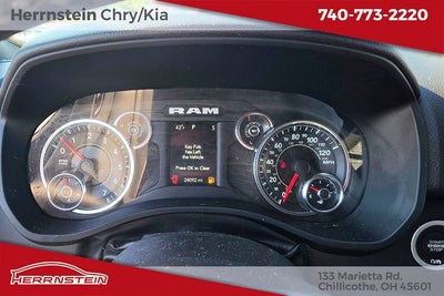 2023 RAM 1500 Big Horn