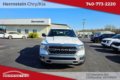 2023 RAM 1500 Big Horn