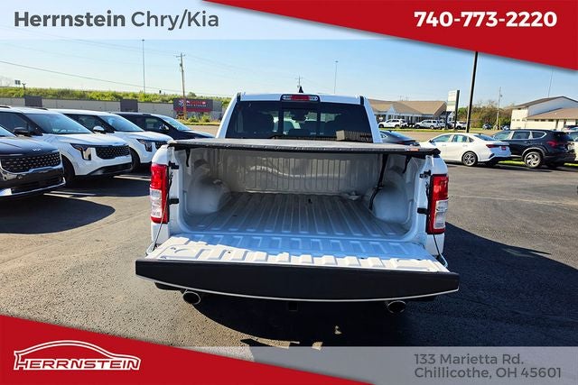 2023 RAM 1500 Big Horn