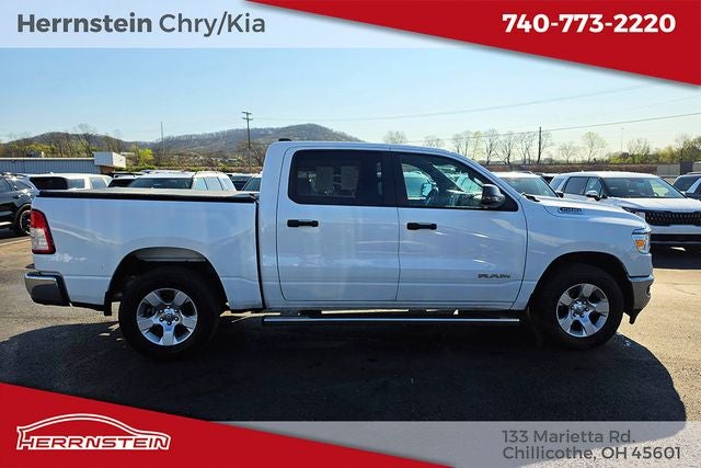 2023 RAM 1500 Big Horn