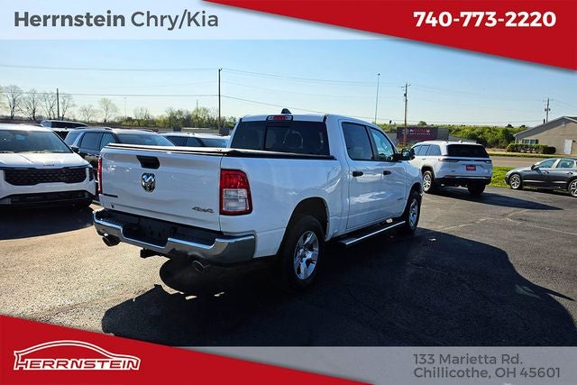 2023 RAM 1500 Big Horn