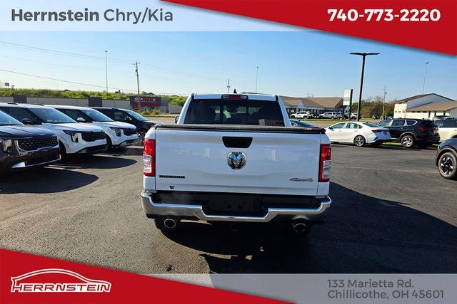 2023 RAM 1500 Big Horn