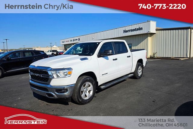 2023 RAM 1500 Big Horn