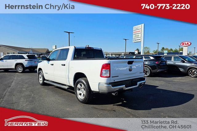 2023 RAM 1500 Big Horn