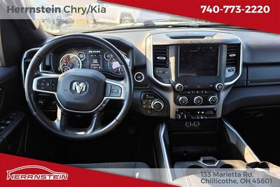 2023 RAM 1500 Big Horn