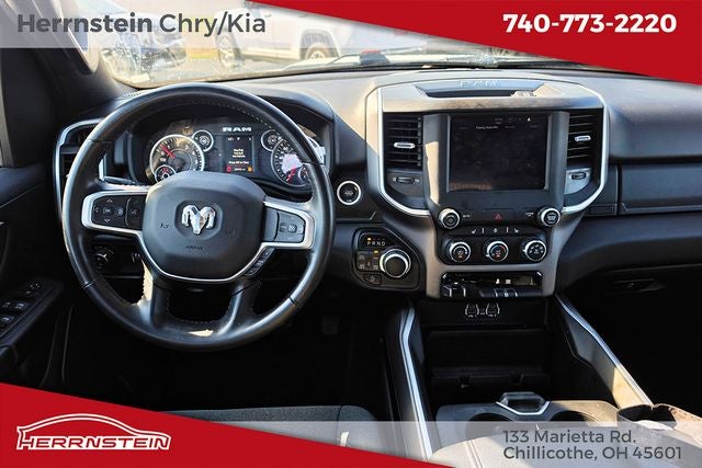 2023 RAM 1500 Big Horn