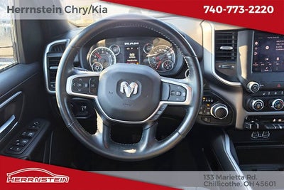 2023 RAM 1500 Big Horn
