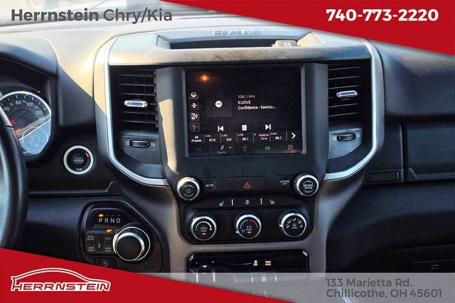 2023 RAM 1500 Big Horn