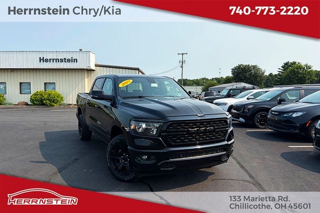 2023 RAM 1500 Big Horn