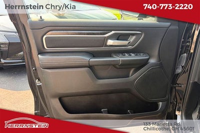 2023 RAM 1500 Big Horn