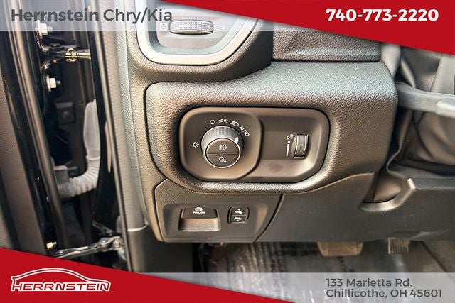 2023 RAM 1500 Big Horn