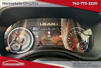 2023 RAM 1500 Big Horn