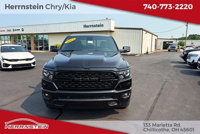 2023 RAM 1500 Big Horn