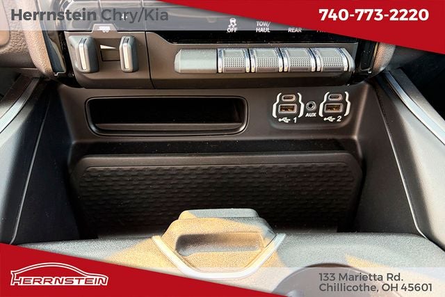 2023 RAM 1500 Big Horn