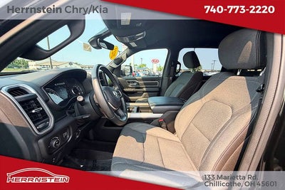 2023 RAM 1500 Big Horn