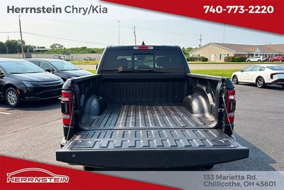 2023 RAM 1500 Big Horn