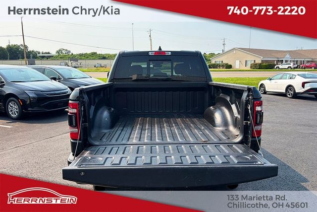 2023 RAM 1500 Big Horn