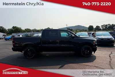 2023 RAM 1500 Big Horn