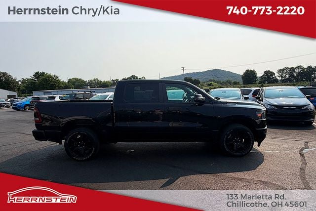 2023 RAM 1500 Big Horn