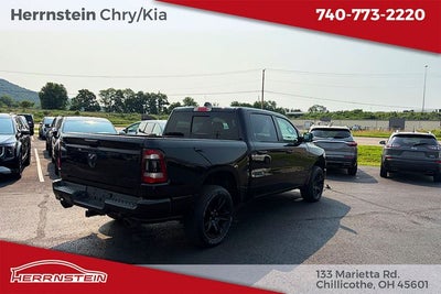 2023 RAM 1500 Big Horn