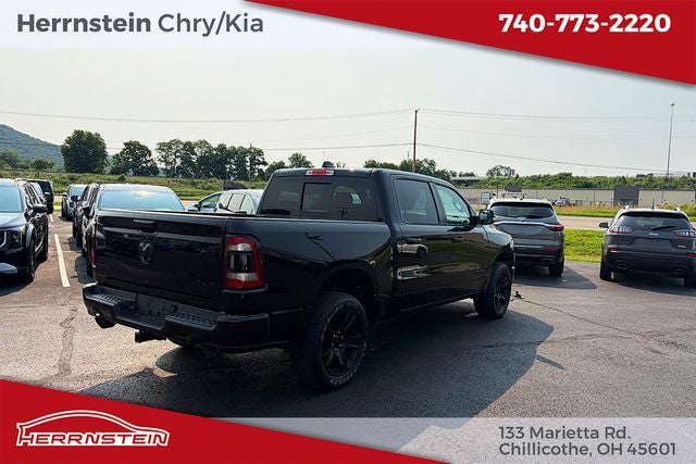 2023 RAM 1500 Big Horn