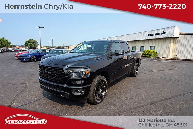 2023 RAM 1500 Big Horn