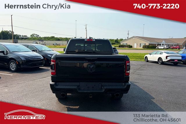 2023 RAM 1500 Big Horn