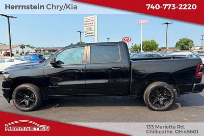 2023 RAM 1500 Big Horn