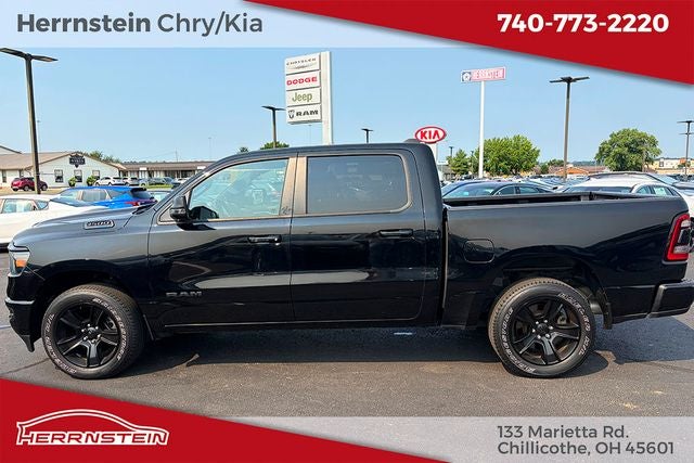 2023 RAM 1500 Big Horn