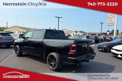 2023 RAM 1500 Big Horn