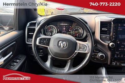 2023 RAM 1500 Big Horn