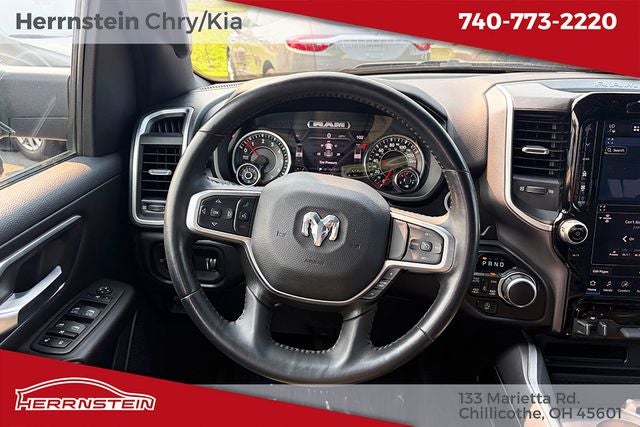 2023 RAM 1500 Big Horn