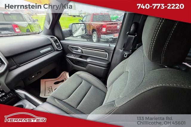 2022 RAM 1500 Big Horn