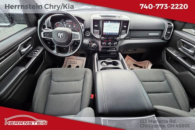 2022 RAM 1500 Big Horn